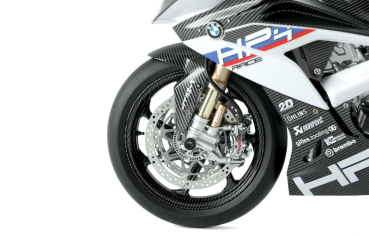 1/9 BMW HP4 RACE (Pre-colored Edition)